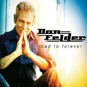 Don Road To Forever CD