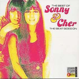 Sonny & Cher The Beat Goes On Platinum CD