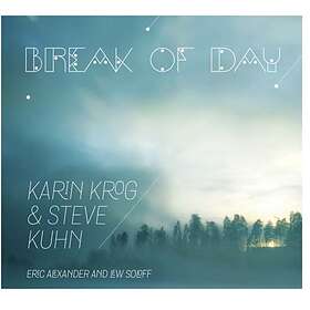 Karin Krog & Steve Kuhn Break Of CD