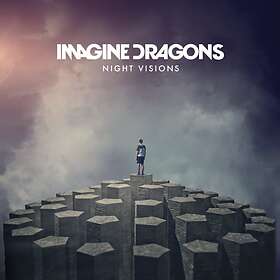 Imagine Dragons Night Visions CD