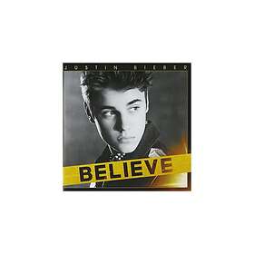 Justin Bieber - Believe CD