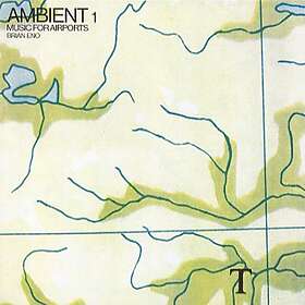 Brian Eno - Ambient 1: Music For Airports (Remastered) CD