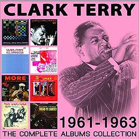 Clark Terry The Complete Albums 1961-1963 CD