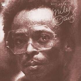 Miles Get Up With It CD