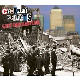 Cockney Rejects End Babylon CD