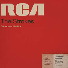 Strokes Comedown Machine CD