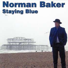 Baker Staying Blue CD