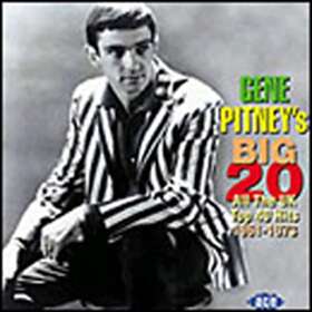Gene Pitney - Pitney's Big 20 1961-1973 CD