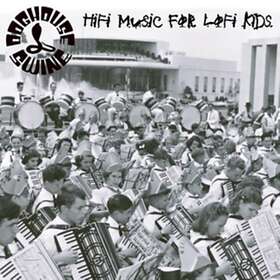 Doghouse Swine Hifi For Lofi Kids CD