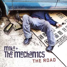 Mike The Mechanics Road CD