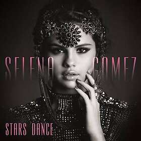 Selena Gomez Stars Dance CD