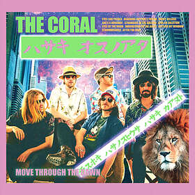 The Move Through Dawn CD