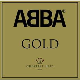 ABBA Gold: Greatest Hits UK Edition CD