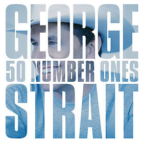 Strait 50 Number Ones CD