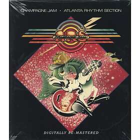 Rhythm Section Champagne Jam CD