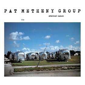 Pat Metheny American Garage Touchstones Series CD