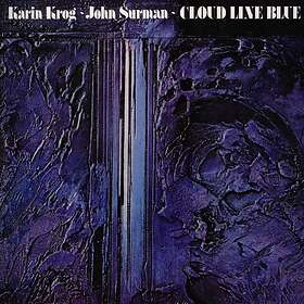 Karin Krog & John Surman Line Blue CD