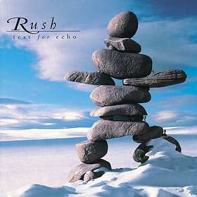 Rush - Test For Echo (Remastered) CD