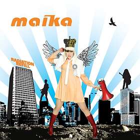 Maika Radiation Refill CD