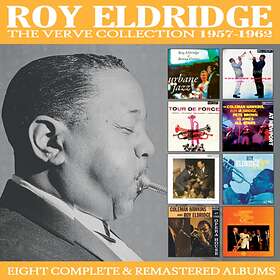 Roy Eldridge The Verve 1957-1962 CD
