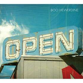 Boo Hewerdine Open CD