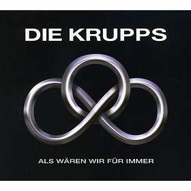 Die Krupps Wären Wir Für Immer EP CD