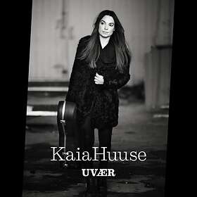 Kaia Huuse Uvær CD