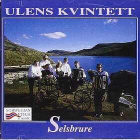 Ulens Kvintett Selsbrure CD
