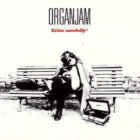 Organ Jam Listen Carefully CD