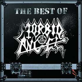 Morbid The Best Of CD