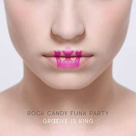 Rock Funk Party Groove Is King (m/DVD) CD