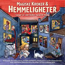 Artister Magiske Kroker Og Hemmeligheter Sanger Av Linn Skåber Jacob Young CD