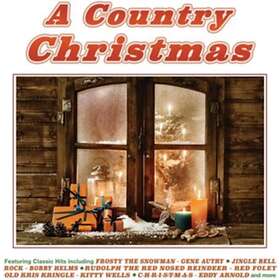 Artister A Country Christmas CD