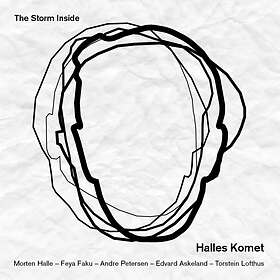 Halles Komet The Storm Inside CD