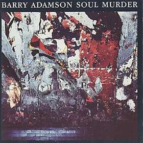 Barry Adamson Soul Murder CD