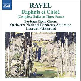 Opera Chorus Choir Ravel: Daphnis et Chloé CD