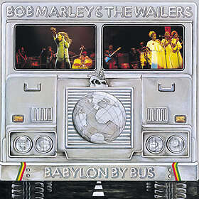 Bob Marley & The Wailers Babylon By Bus (Remastered) CD