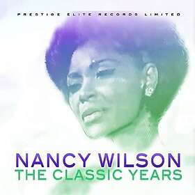 Nancy Wilson The Years CD