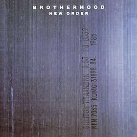 New Order Brotherhood CD