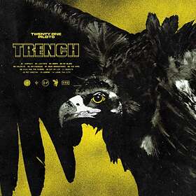 Twenty Pilots Trench CD
