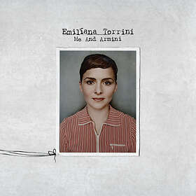 Emiliana Torrini Me And Armini CD