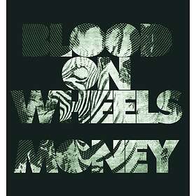 Blood Wheels Mey LP