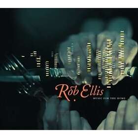 Rob Ellis Music For The Home CD