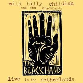 Wild Billy Childish Live In The Netherlands CD