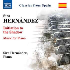 Sira Hernández Initiation To The Music For Piano CD