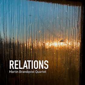 Brandqvist Quartet Relations CD