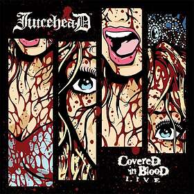 Juicehead Covered In Blood Live CD