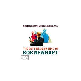 Bob Newhart The Button-Down Mind Of CD
