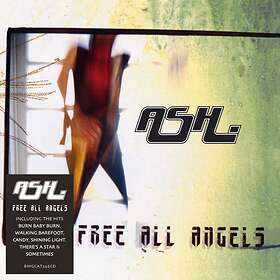 Free All Angels CD
