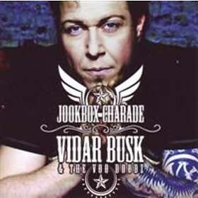 Vidar Busk Jookbox Charade CD
